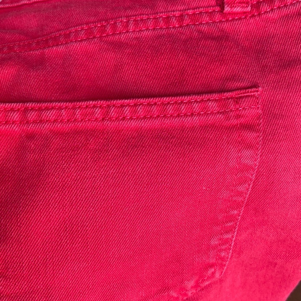 H&M Red Shorts - Picture 8 of 12